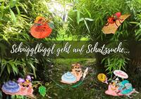 Schneckengeschichten / Schnigglbiggl geht auf Schatzsuche