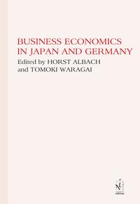 Vorderes Coverbild Business Economics in Japan and Germany