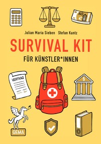 Survival Kit für Künstler*innen