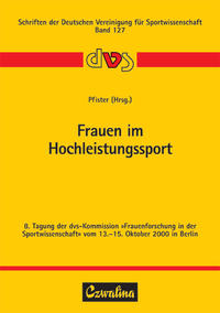Frauen im Hochleistungssport