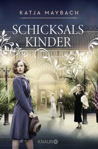 Vorderes Coverbild Schicksalskinder
