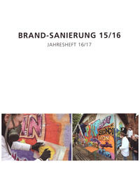 Brand-Sanierung 15/16