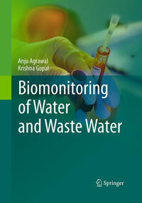 Biomonitoring of Water and Waste Water
