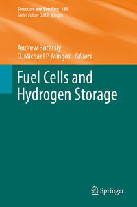 Vorderes Coverbild Fuel Cells and Hydrogen Storage