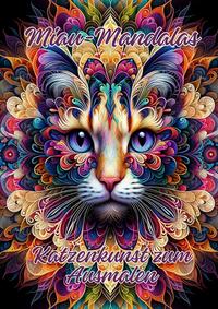 Miau-Mandalas