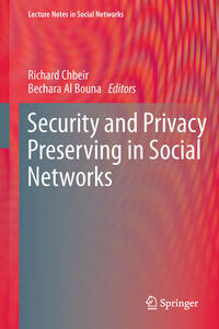 Security and Privacy Preserving in Social Networks
