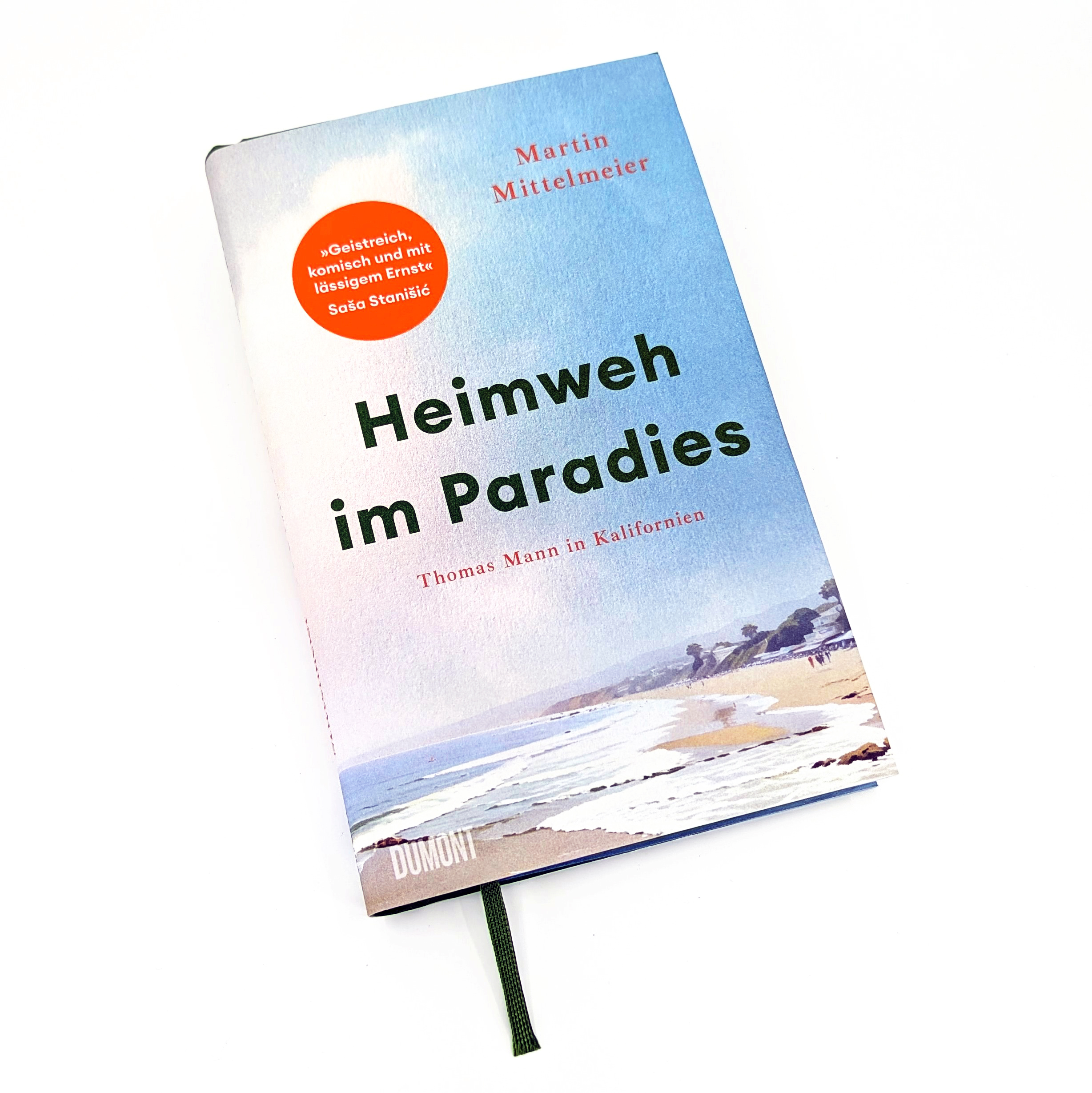 Beispielinhalt (Bild) Heimweh im Paradies