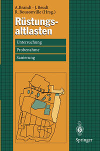 Vorderes Coverbild Rüstungsaltlasten