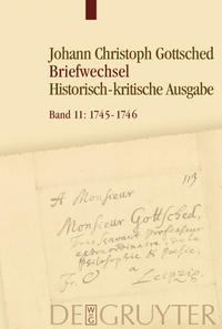 Vorderes Coverbild Oktober 1745 – September 1746