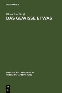 Das gewisse Etwas