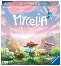 Mycelia - Spiele für Erwachsene ab 9 Jahre