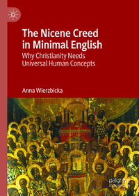 The Nicene Creed in Minimal English