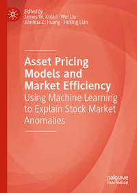 Vorderes Coverbild Asset Pricing Models and Market Efficiency
