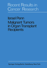 Malignant Tumors in Organ Transplant Recipients