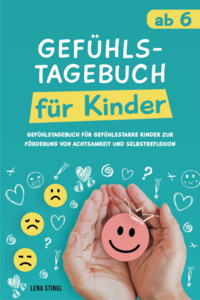 Gefühlstagebuch für Kinder