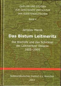 Das Bistum Leitmeritz