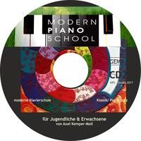 Modern Piano School / CD 2