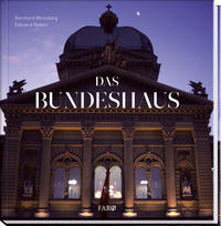 Vorderes Coverbild Das Bundeshaus