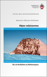 Alpes valaisannes