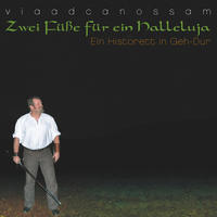 Zwei Füße für ein Halleluja