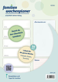 Wochenplaner
