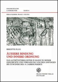 Vorderes Coverbild Äußere Bindung und innere Ordnung