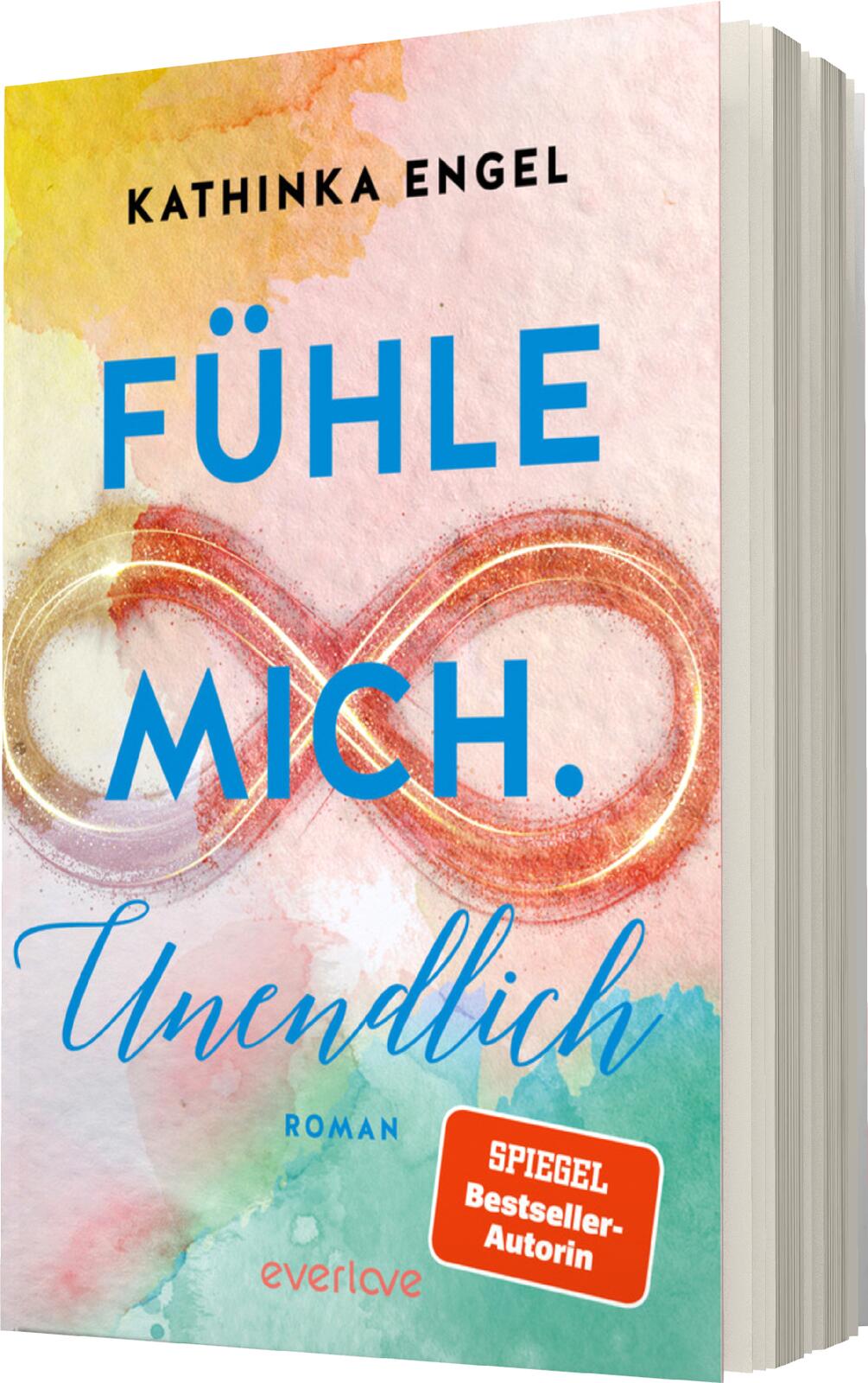 Fühle mich. Unendlich