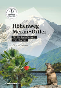 Vorderes Coverbild Höhenweg Meran – Ortler