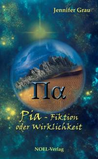 Vorderes Coverbild Pia