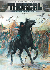 Thorgal - Die Welten von Thorgal: Die Jugend von Thorgal. Band 3