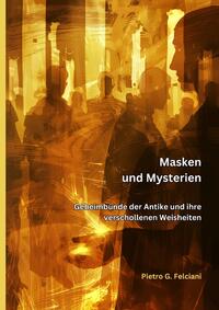 Vorderes Coverbild Masken und Mysterien