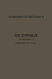 Die Syphilis
