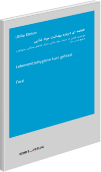Lebensmittelhygiene kurz gefasst - farsi