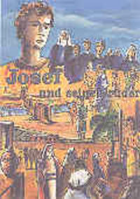 Vorderes Coverbild Josef und seine Brüder