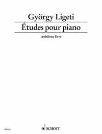 Études pour piano