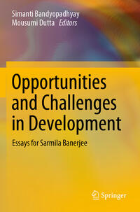 Opportunities and Challenges in Development