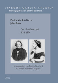 Der Briefwechsel 1858-1874