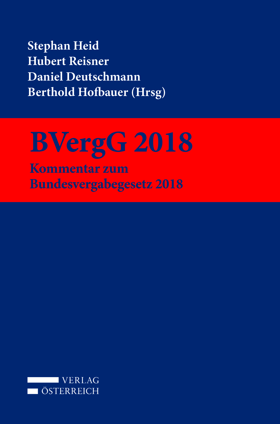 BVergG 2018