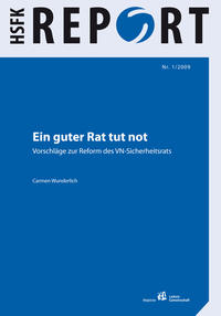 Ein guter Rat tut not
