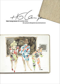 Hans Georg Lenzen. Mit leichter Hand