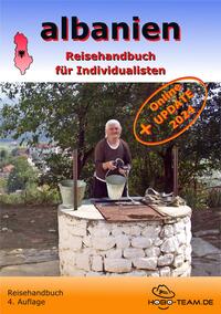 Albanien Reisehandbuch