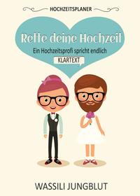 Hochzeitsplaner "Rette deine Hochzeit"