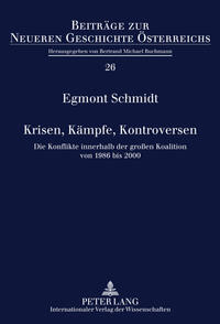 Krisen, Kämpfe, Kontroversen