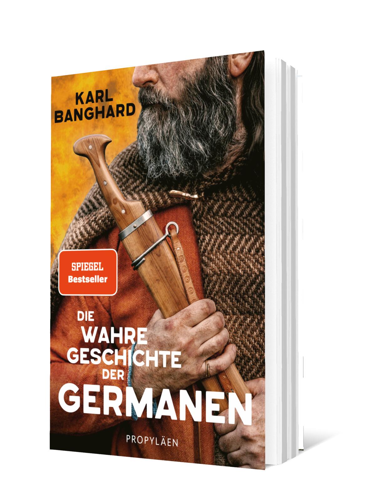 Die wahre Geschichte der Germanen