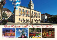 Bad Reichenhall Kalender 2025