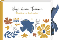 Geldkuvert-Geschenkbuch – Wage deine Träume