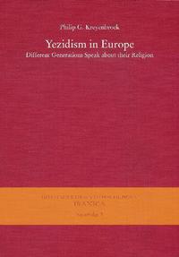 Yezidism in Europe