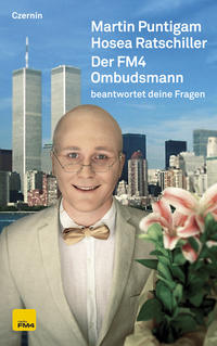 Vorderes Coverbild Der FM4 Ombudsmann beantwortet deine Fragen