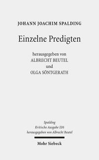 Vorderes Coverbild Kritische Ausgabe