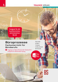Büroprozesse für Fachunterricht Büroberufe E-Book plus + TRAUNER-DigiBox +